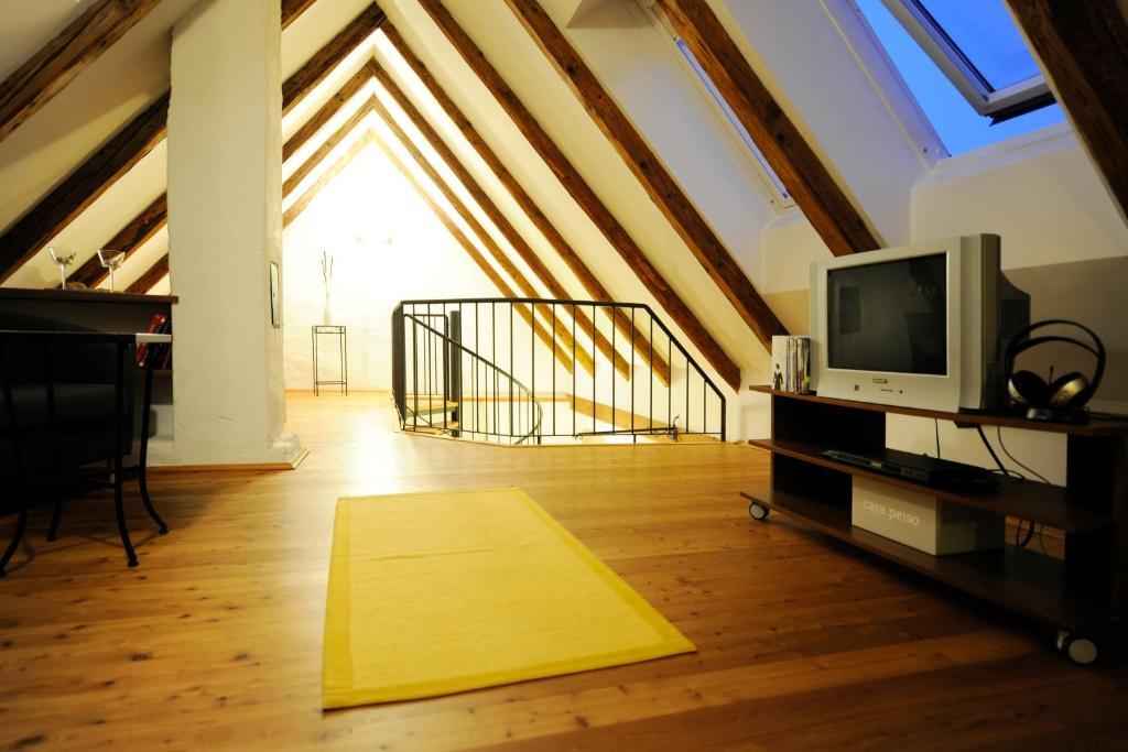 Casa.Peiso Apartment เมอบิชอัมซี ภายนอก รูปภาพ