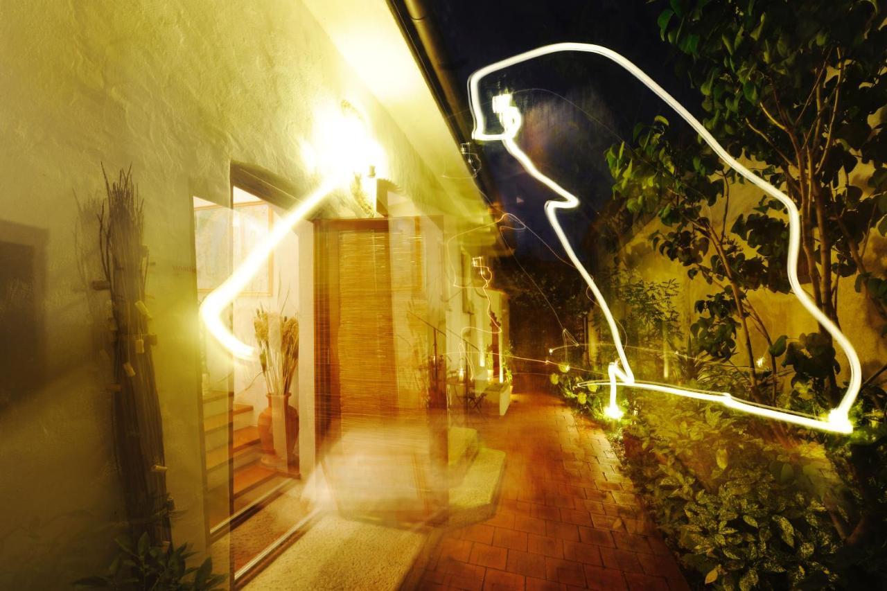 Casa.Peiso Apartment เมอบิชอัมซี ภายนอก รูปภาพ